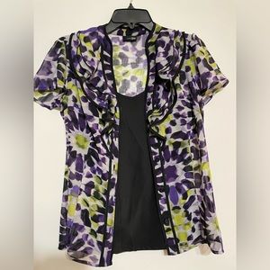 Women’s Shirt + Tank Top